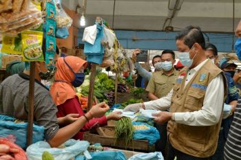 Kepri masih kaji penerapan PSBB