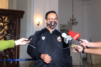 Pemprov DKI Jakarta tidak selenggarakan "open house" untuk Idul Fitri