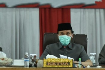 DPRD Jambi setujui tambahan anggaran Rp200 miliar untuk penanganan COVID-19