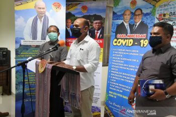 Pemprov NTT batasi  jam labuh kapal penumpang cegah  COVID-19