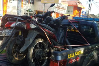 Timsus Maleo Polda Sulut tangkap residivis Curanmor