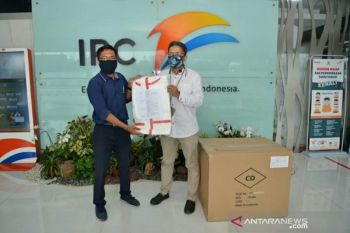 Tiga BUMN patungan sediakan 80.000 APD