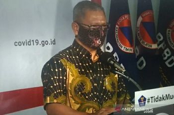 Corona di 34 provinsi,  3.512 kasus positif