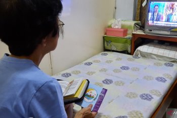 Ketika Gereja tak berkidung dan Masjid tak berkhutbah di tengah wabah COVID-19