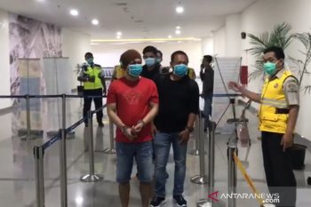Polisi Kalsel ringkus bandar sabu dari Lapas Tarakan
