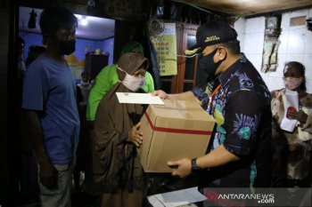 Pemprov DKI catat 142 orang telah sembuh dari wabah COVID-19