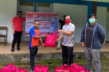 FKG Unhas gelar pekan solidaritas peduli COVID-19