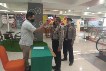 Polda Kalbar minta pelayanan hotel Standar dari Kemenkes RI