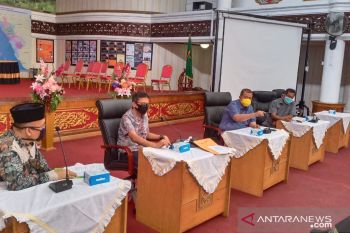 Sumbar usulkan ke Kemenag tunda pelaksanaan MTQ Nasional