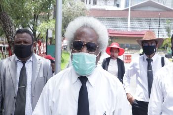 FKUB Papua ajak masyarakat terapkan hidup sehat dalam hadapi pandemi COVID-19