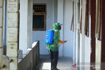 Suami istri di NTB positif rapid test, tiga anaknya dititipkan
