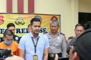 Polres Mamuju Utara ungkap pembuatan uang palsu