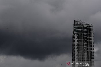 BMKG: Jakarta didominasi dengan cuaca berawan hari Rabu