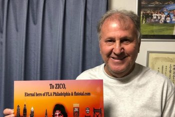 Tim Brazil 1982 bersatu untuk bantu perangi COVID-19