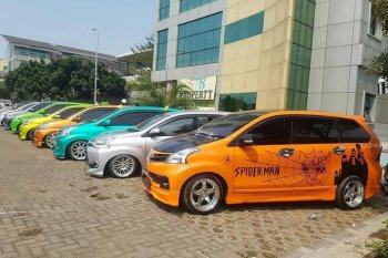 Komitmen komunitas pehobi mobil untuk tidak mudik lebaran