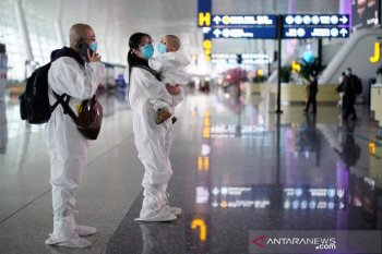 China laporkan kenaikan baru kasus COVID-19 pascapencabutan perjalanan