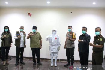 Sumsel galakkan  sosialisasi PHBS dan penggunaan masker