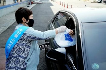 91 pasien sembuh Korea Selatan kembali positif COVID-19 saat dites