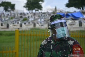 Polisi : pelaku penolakan pemakaman jenazah COVID-19 dijerat pasal berlapis