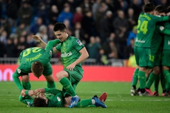 Real Sociedad tim pertama Spanyol yang bolehkan latihan