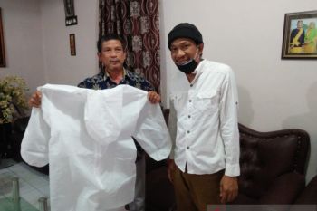 Gerindra salurkan bantuan APD kepada tenaga medis RSUD Mokopido Tolitoli