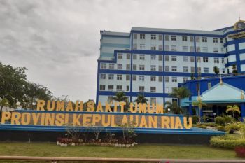 Pasien  COVID-19 di Tanjungpinang meninggal