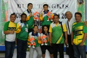 Pelatih senior bulutangkis Sumut Rahmad meninggal dunia