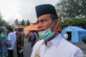 Pemkot Pariaman anggarkan dana Rp56,8 miliar tangani COVID-19