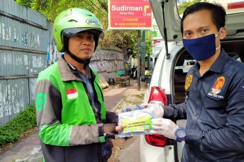 KPF berikan bantuan kepada pejuang jalanan cegah COVID-19