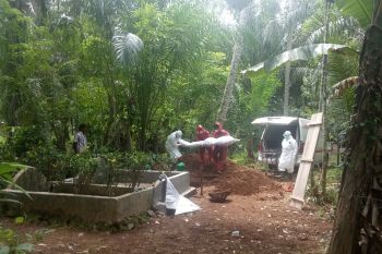 PDP Agam yang meninggal di RSAM negatif COVID-19