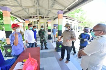 Pemkab Karimun karantina warga dari Jakarta, daerah pandemik COVID-19