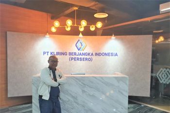 Transaksi kontrak berjangka derivatif di BBJ tumbuh 40 persen