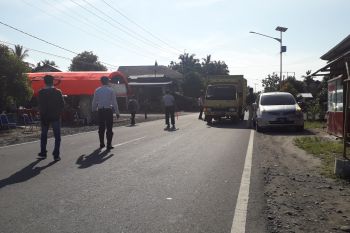 Tim gugus tugas penanganan percepatan COVID-19 Pasaman Barat periksa ketat pelaku perjalanan