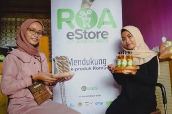 LSM di Sulteng bantu tampung hasil hutan bukan kayu