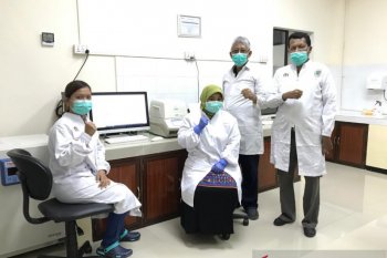Pemeriksaan swab PCR di Batam perlu 2 hari