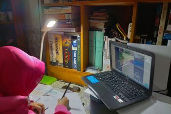 Program Belajar dari Rumah TVRI  jadi solusi keterbatasan internet