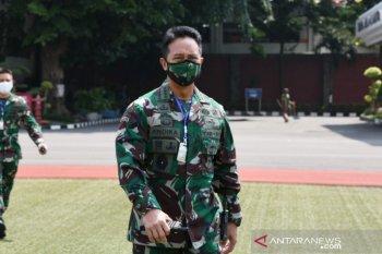 Tambah persediaan darah PMI, KSAD kerahkan personel donor darah