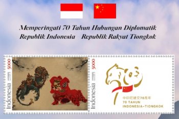 China janji terus bemitra dengan Indonesia atasi corona
