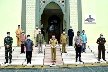 Ini imbauan Ben Brahim kepada warga Kapuas terkait COVID-19