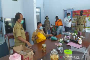 Dua pasien positif COVID-19 di Batang dinyatakan membaik
