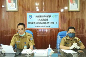 Kabupaten OKI pantau  7.179 pendatang cegah penyebaran COVID-19