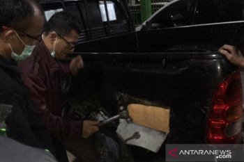 Polda Jambi amankan 39 kg sabu-sabu