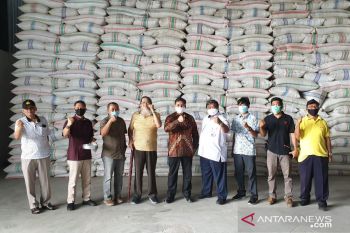 Bulog NTB optimistis serap 577.000 ton setara beras di tengah COVID-19