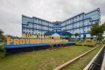 Wali Kota Tanjungpinang positif terinfeksi COVID-19