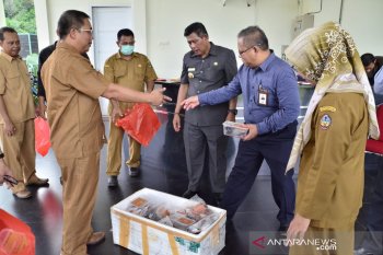Bupati KKU ajak ASN beli ikan nelayan tradisional