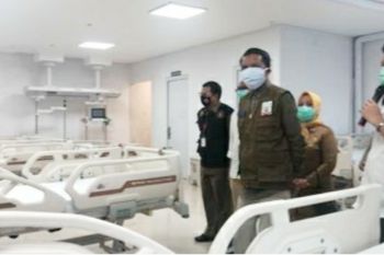 Manajemen RSUD Daya Makassar siap layani pasien COVID-19