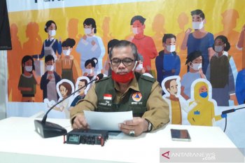 Jumlah pasien sembuh dari COVID-19 di DIY bertambah lagi