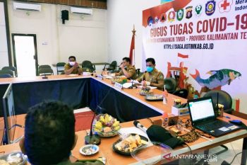 Pemerintah janjikan serap beras hasil panen petani Kotim