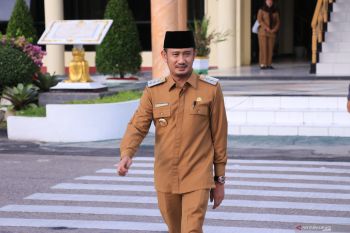 Palangka Raya siapkan Rp100 miliar tangani COVID-19