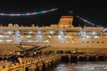 Pelni batalkan pelayaran  ke Kupang
